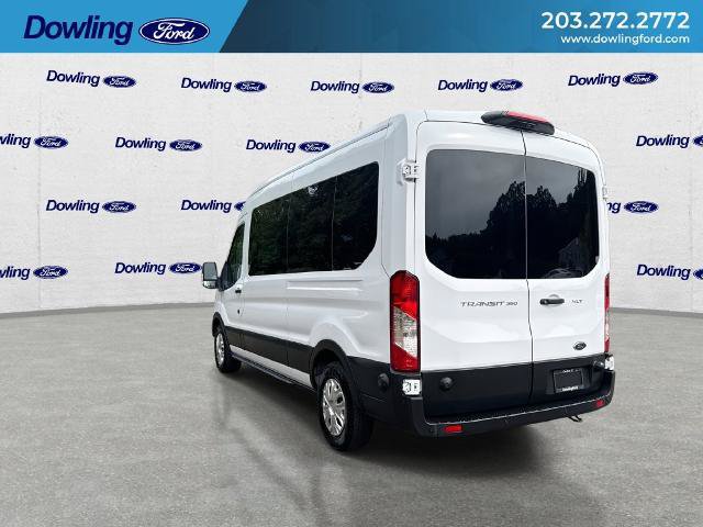 Certified 2024 Ford Transit 350 XLT RWD image 6