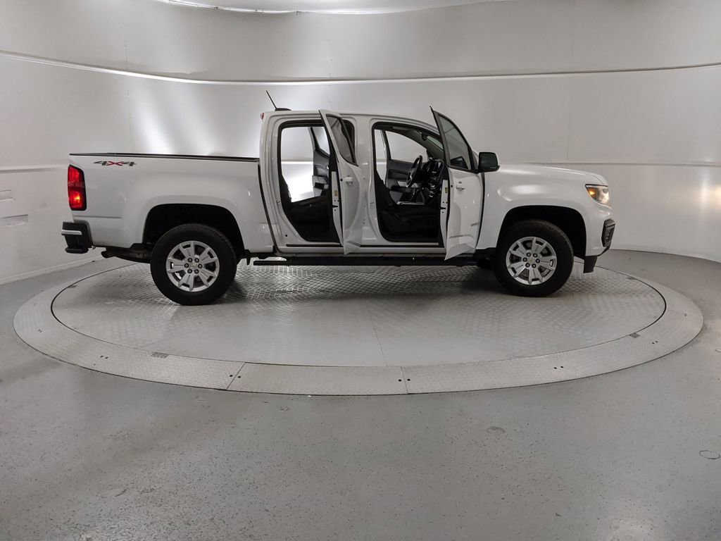 Used 2022 Chevrolet Colorado LT image 8