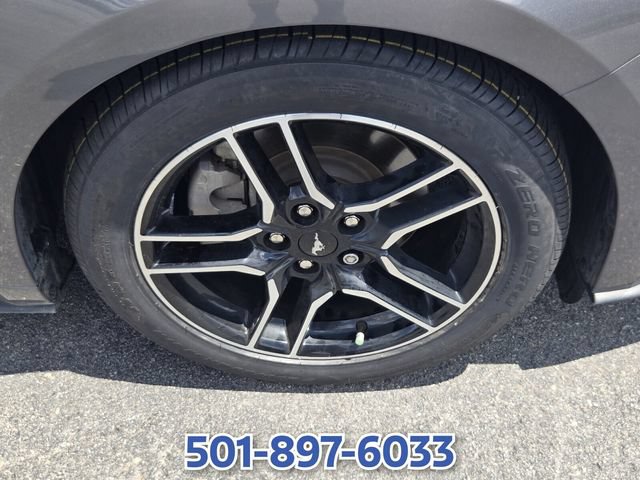Certified 2022 Ford Mustang Convertible w/ Equipment Group 101A RWD image 19