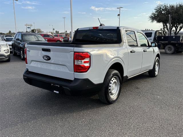 Certified 2025 Ford Maverick XL w/ Equipment Group 102A image 5