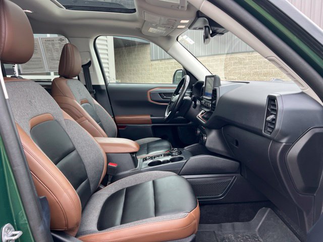 Certified 2024 Ford Bronco Sport Outer Banks w/ Tech Package AWD/4WD image 11