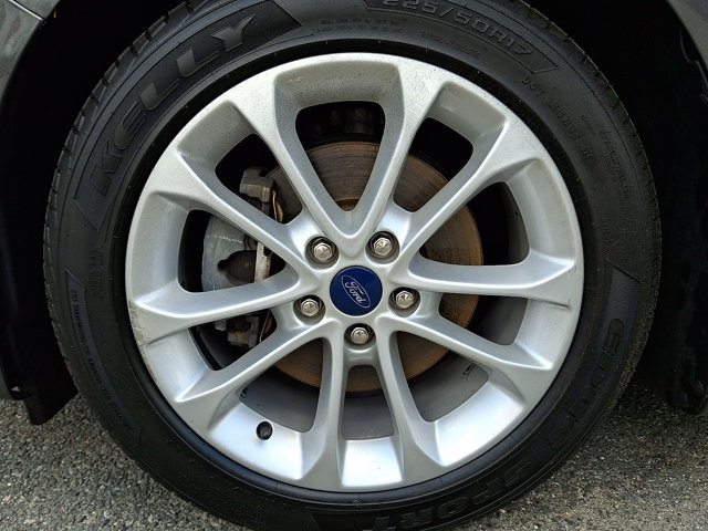 Certified 2019 Ford Fusion SE FWD image 28