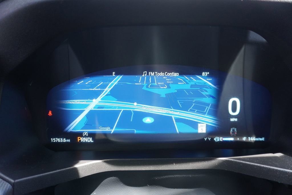 Certified 2025 Ford Explorer ST-Line AWD/4WD image 13