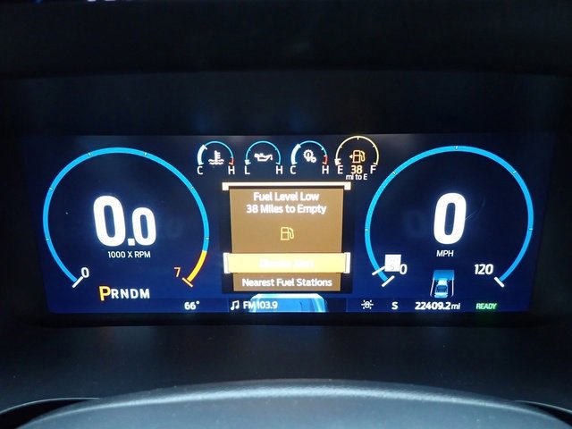 Certified 2022 Ford F150 Lariat w/ Equipment Group 502A High image 29