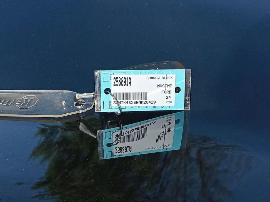 Certified 2024 Ford Mustang Mach-E GT w/ Bronze Appearance Package image 36