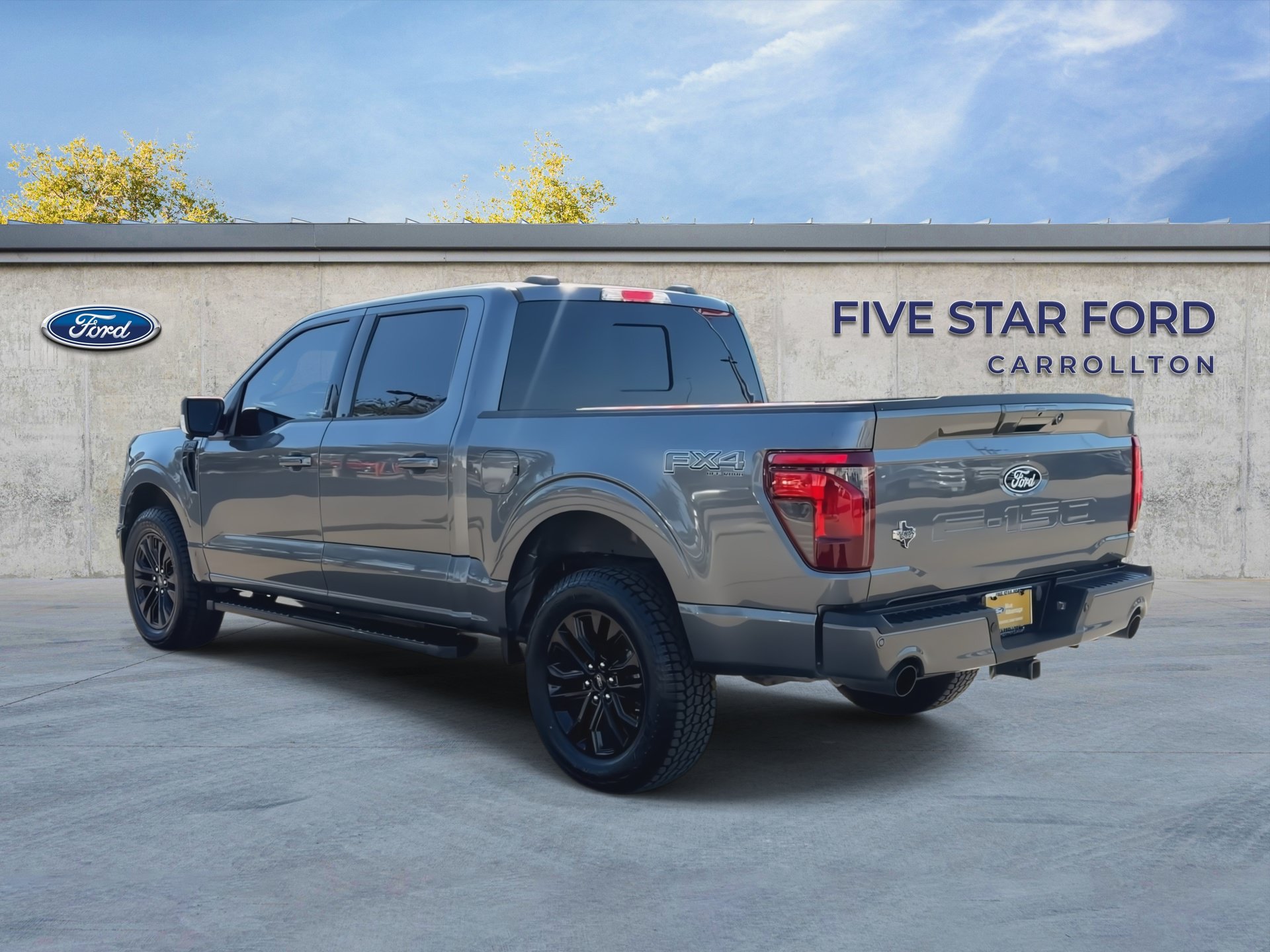 Certified 2024 Ford F150 XLT w/ Equipment Group 302A MID AWD/4WD image 6