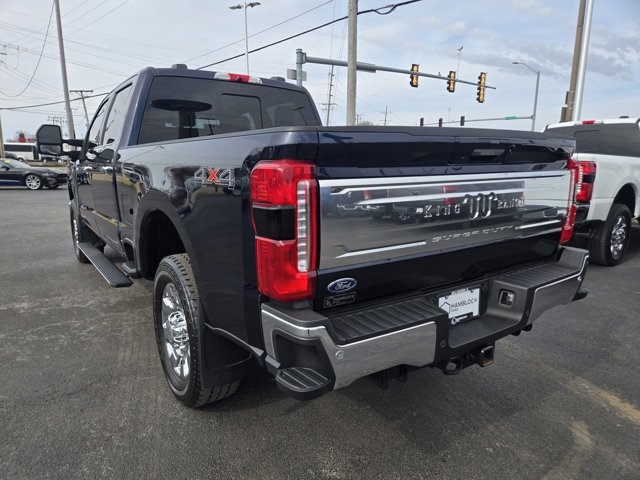 Certified 2024 Ford F350 King Ranch w/ Chrome Package video 2