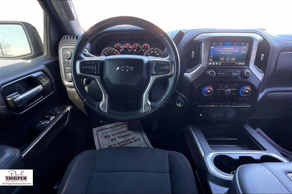 Used 2021 Chevrolet Silverado 1500 RST image 5