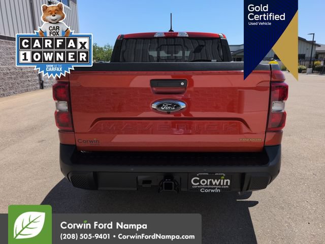 Certified 2024 Ford Maverick Tremor w/ Tremor Off-Road Package AWD/4WD image 5