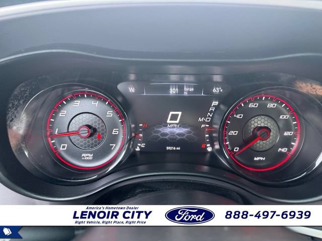 Used 2022 Dodge Charger SXT w/ Blacktop Package RWD image 22