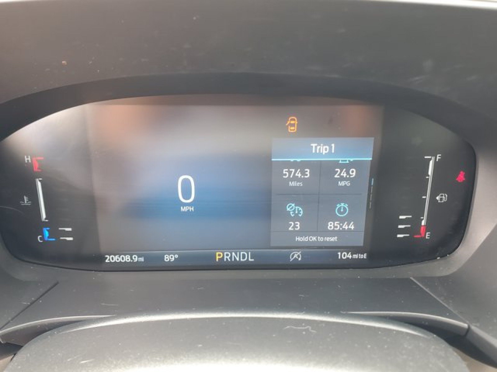 Certified 2023 Ford Escape Active FWD image 20