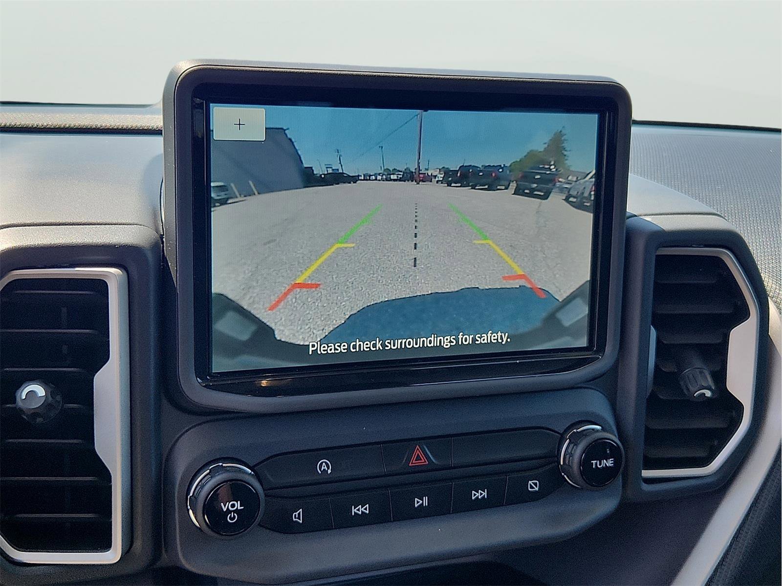 Certified 2021 Ford Bronco Sport Big Bend AWD/4WD image 15