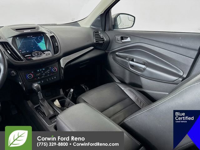 Certified 2018 Ford Escape Titanium image 27