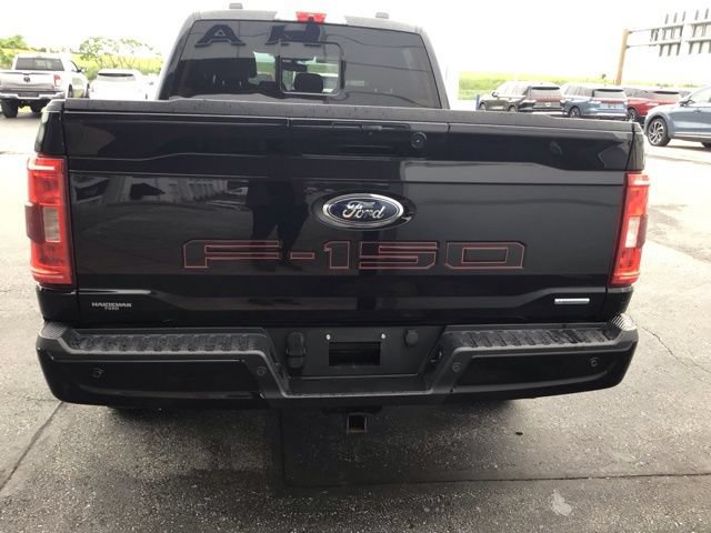 Certified 2022 Ford F150 XLT w/ Equipment Group 302A High AWD/4WD image 7