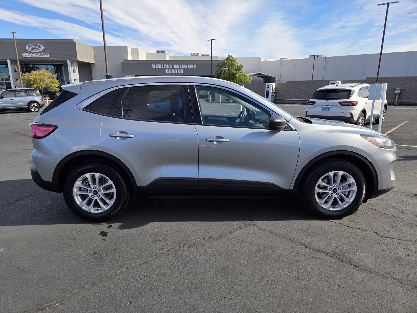 Certified 2022 Ford Escape SE image 6