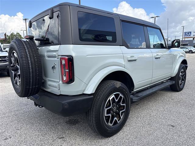 Certified 2022 Ford Bronco Outer Banks AWD/4WD image 3