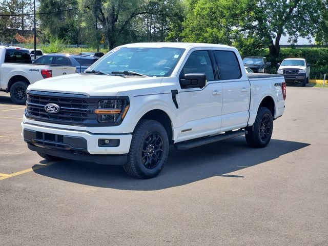 Certified 2024 Ford F150 XLT w/ Equipment Group 302A MID AWD/4WD image 2