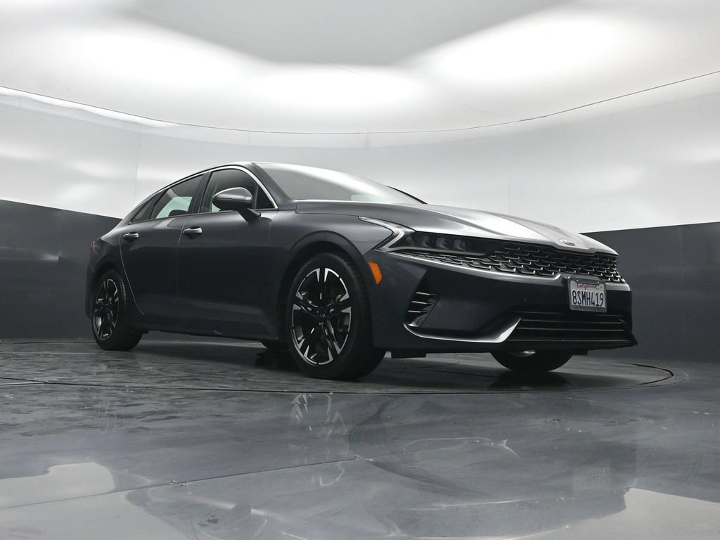 Used 2021 Kia K5 LXS FWD image 39