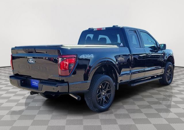 Certified 2025 Ford F150 STX w/ STX Black Appearance Package AWD/4WD image 5