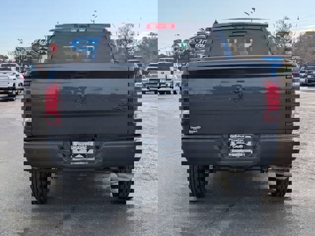 Used 2021 RAM 1500 Classic Warlock w/ Luxury Group image 4