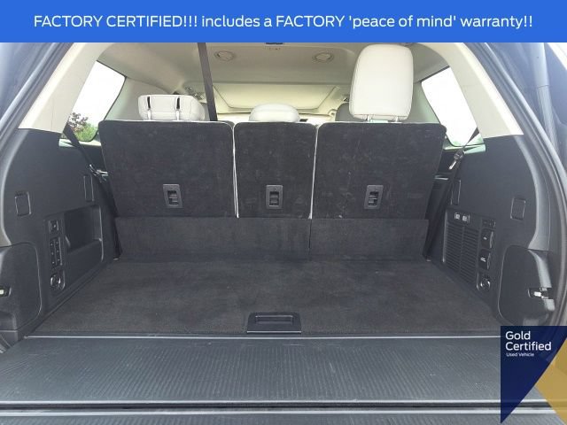 Certified 2025 Ford Expedition Platinum AWD/4WD image 13