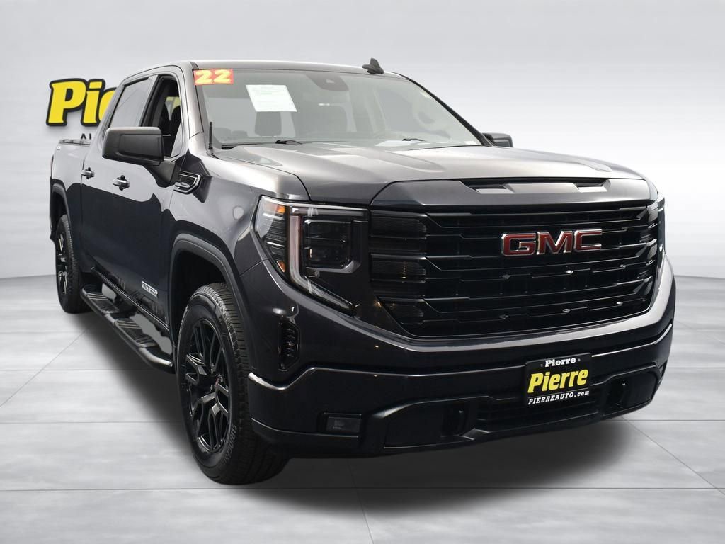 Used 2022 GMC Sierra 1500 Elevation AWD/4WD image 6