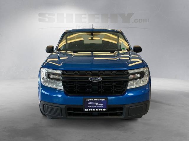 Certified 2022 Ford Maverick XL FWD image 16