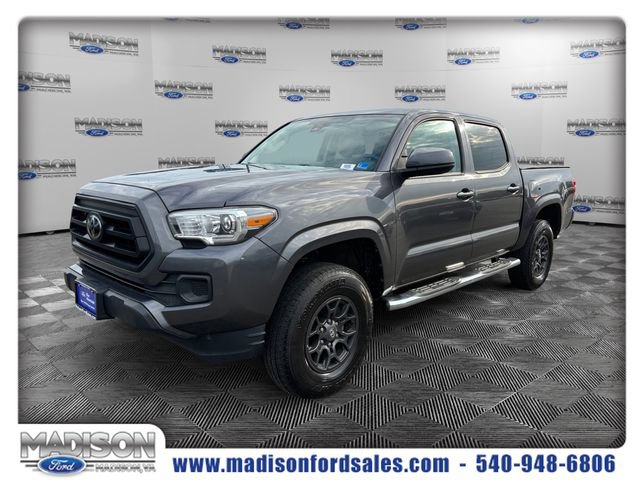 Used 2022 Toyota Tacoma SR AWD/4WD image 1