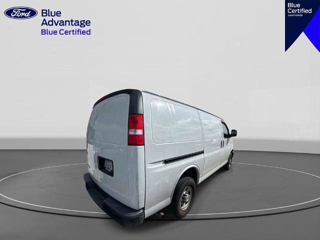 Used 2020 Chevrolet Express 2500 w/ Driver Convenience Package RWD image 5