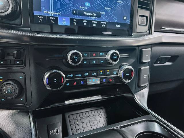 Certified 2025 Ford F150 Platinum AWD/4WD image 35