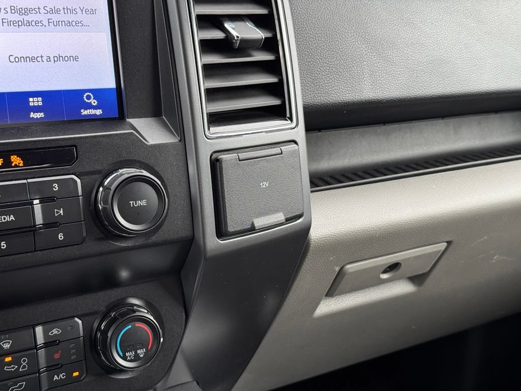 Certified 2020 Ford F150 XLT w/ Equipment Group 302A Luxury AWD/4WD image 16