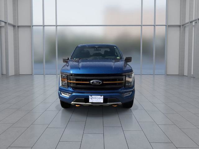 Certified 2022 Ford F150 Tremor w/ Equipment Group 401A Mid image 9