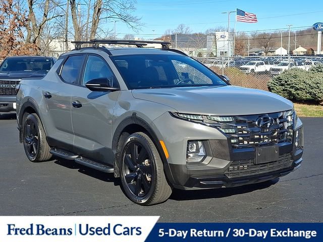 Used 2023 Hyundai Santa Cruz Night w/ Cargo Package image 11