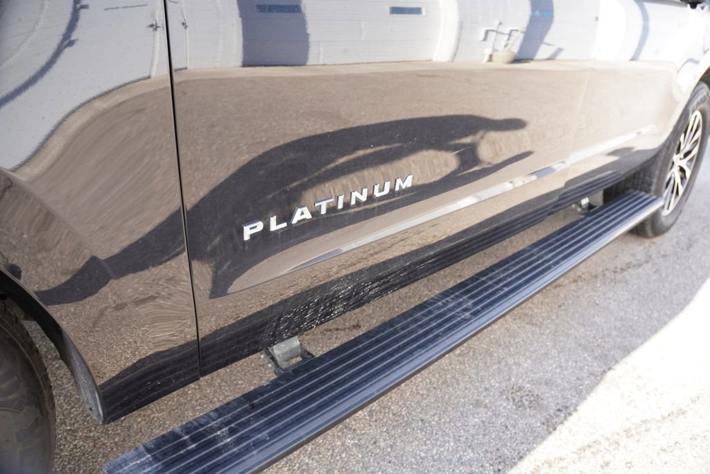 Certified 2025 Ford Expedition Max Platinum image 16