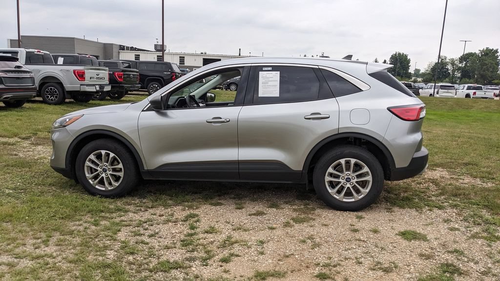 Certified 2022 Ford Escape SE AWD/4WD image 6