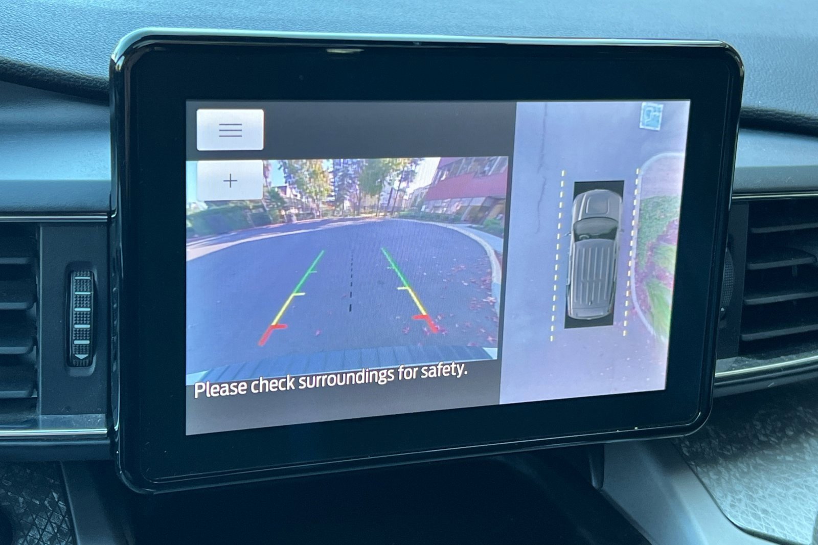 Certified 2022 Ford Explorer Timberline w/ Timberline Technology Package image 27