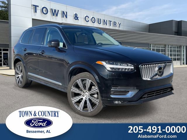 Used 2024 Volvo XC90 B5 Plus w/ Protection Package Premier image 7