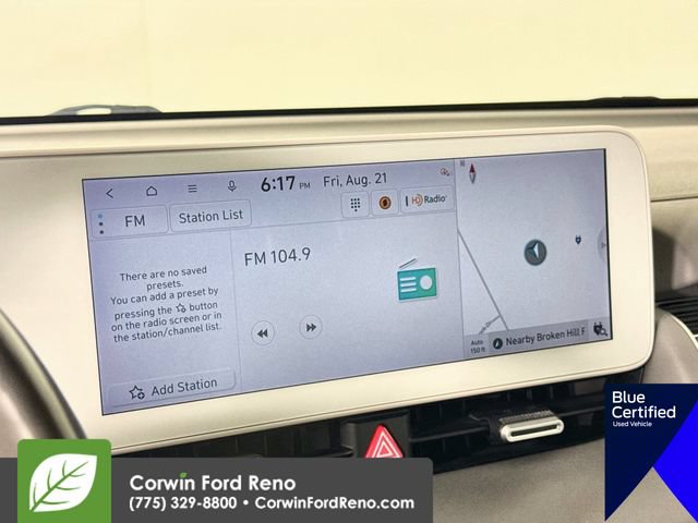 Used 2023 Hyundai Ioniq 5 SEL w/ Cargo Package AWD/4WD image 19