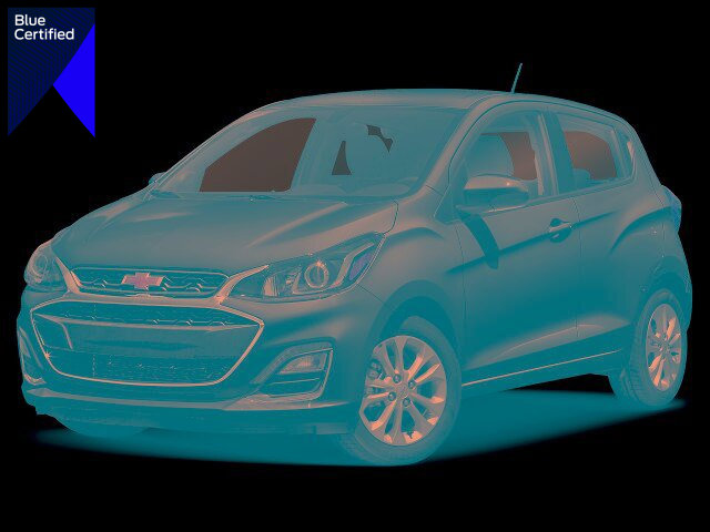 Used 2021 Chevrolet Spark LS