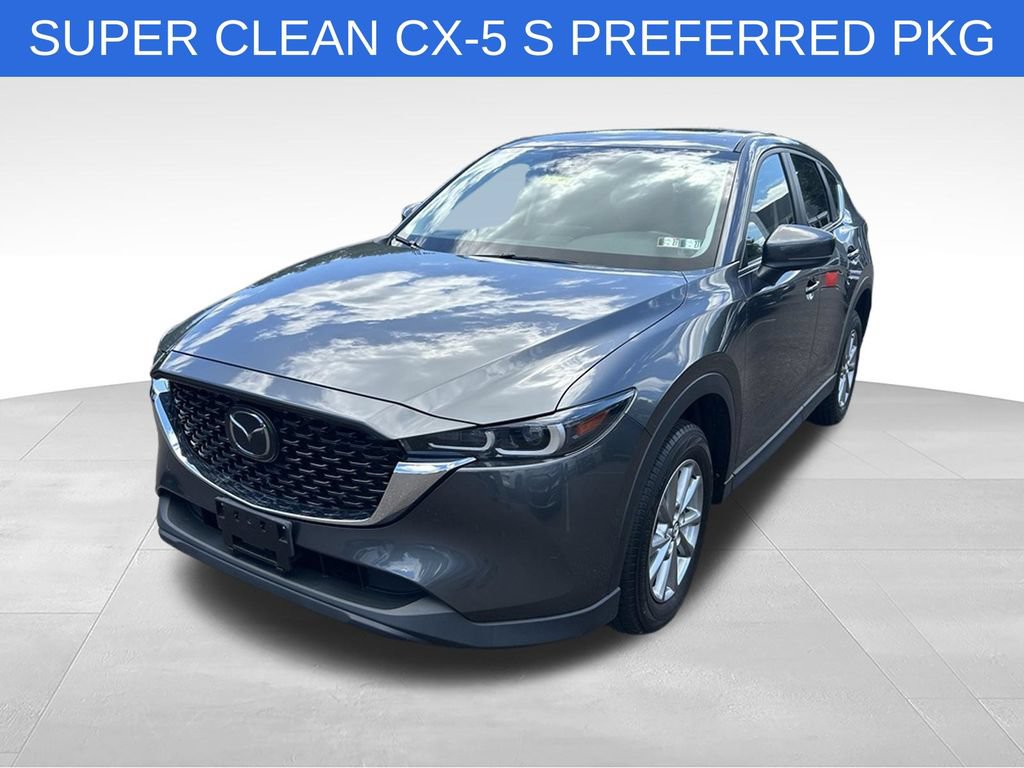 Used 2023 MAZDA CX-5 AWD 2.5 S image 1