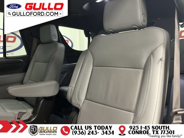 Used 2023 Chevrolet Tahoe LT w/ LT Signature Package RWD image 13