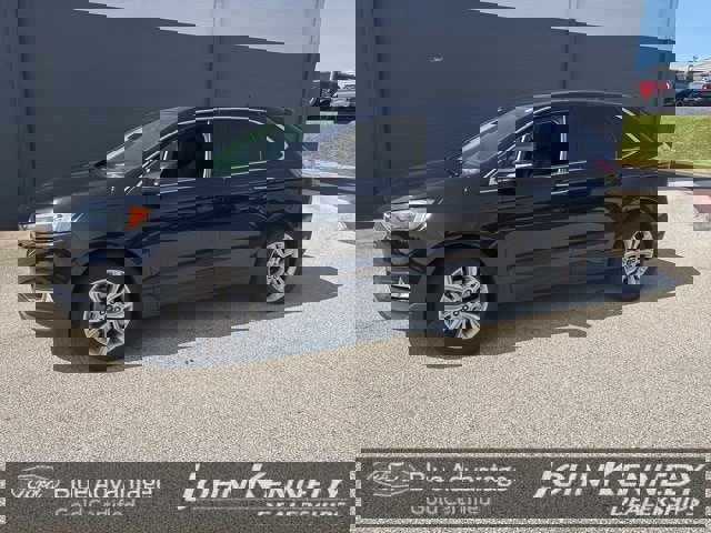 Certified 2024 Ford Edge Titanium image 5