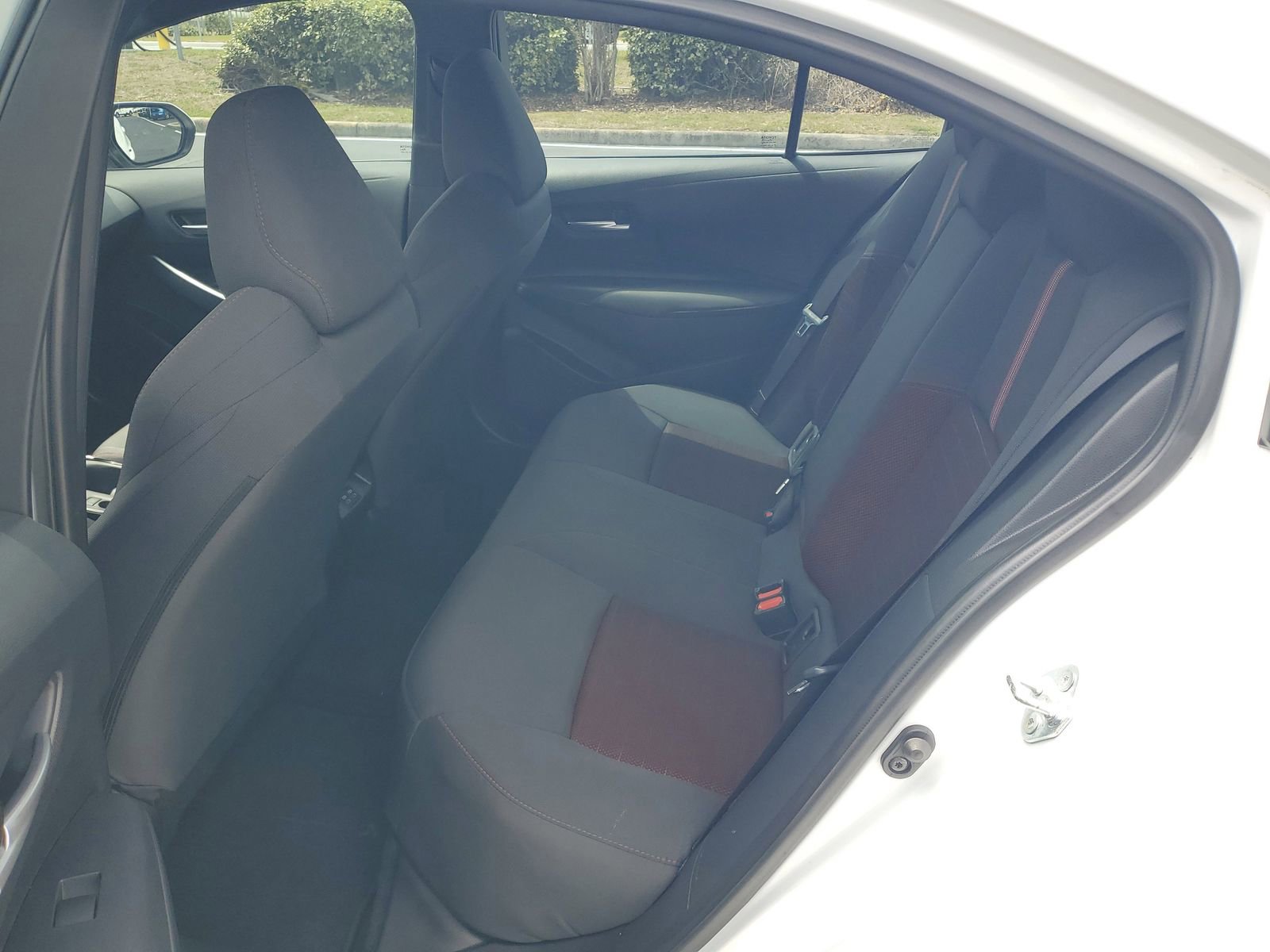 Used 2024 Toyota Corolla SE FWD image 11