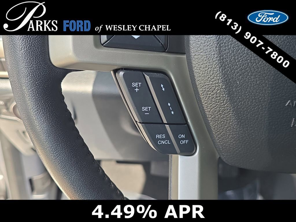 Certified 2022 Ford F250 Lariat w/ Lariat Ultimate Package AWD/4WD image 33