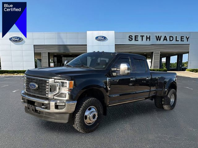 Certified 2020 Ford F350 King Ranch w/ King Ranch Ultimate Package