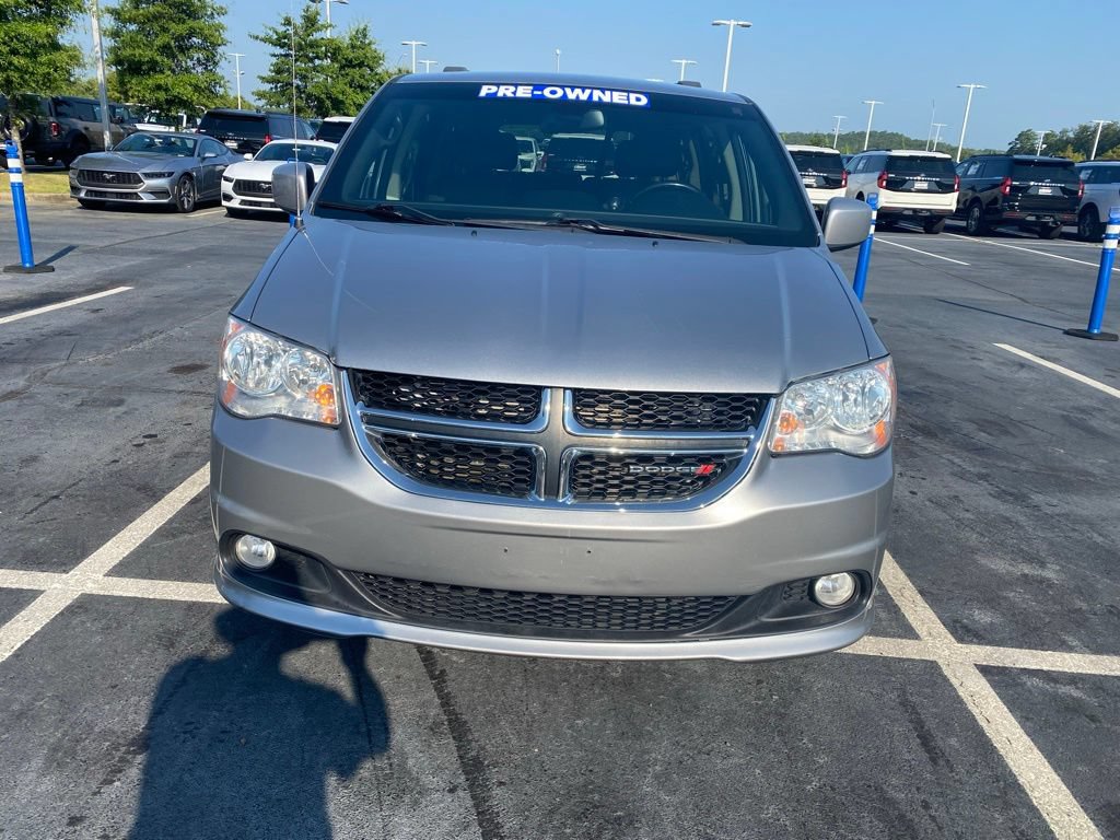 Used 2019 Dodge Grand Caravan SXT FWD image 2