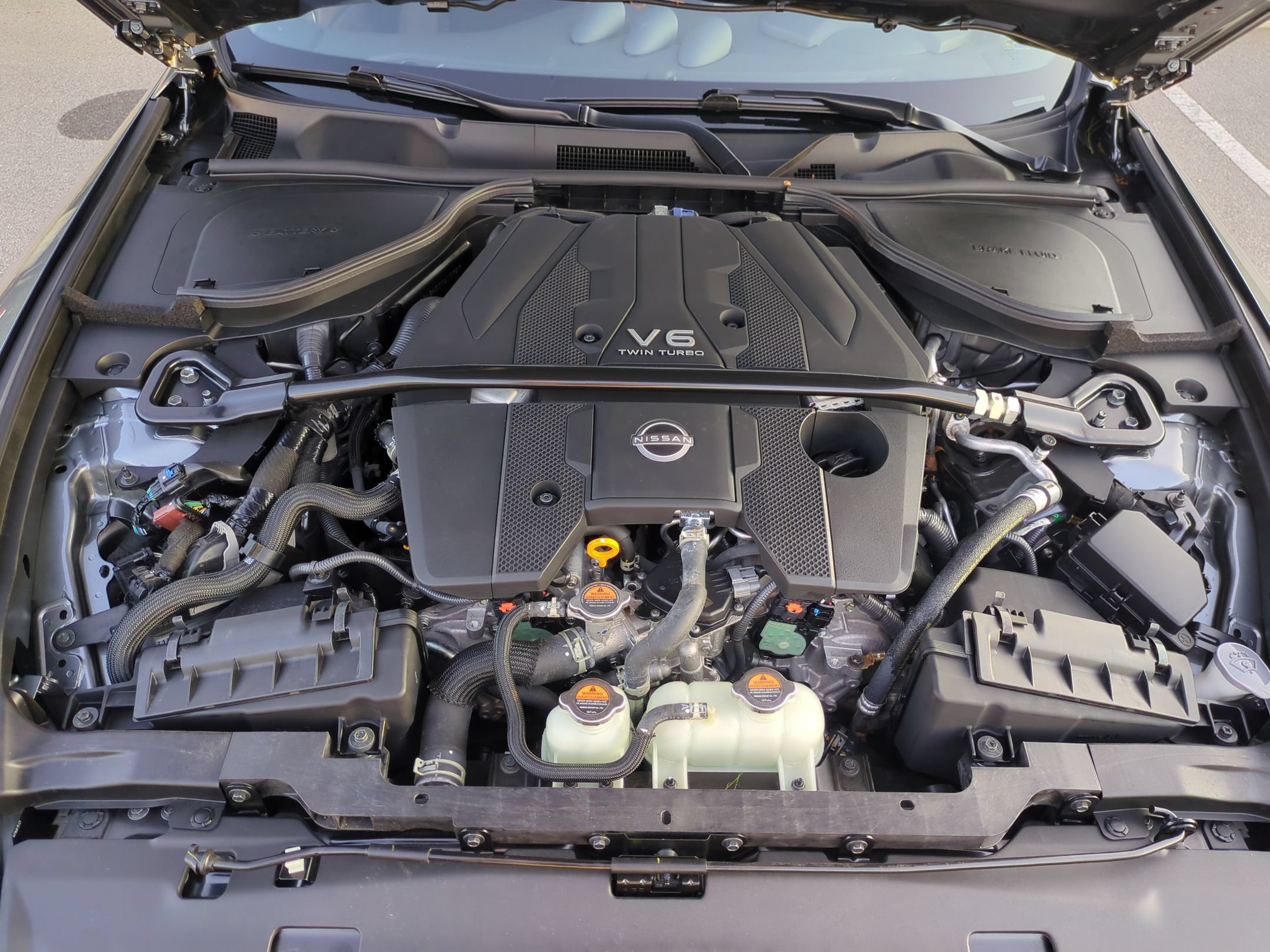 Used 2025 Nissan Z Performance w/ Floor Mat Package RWD image 34