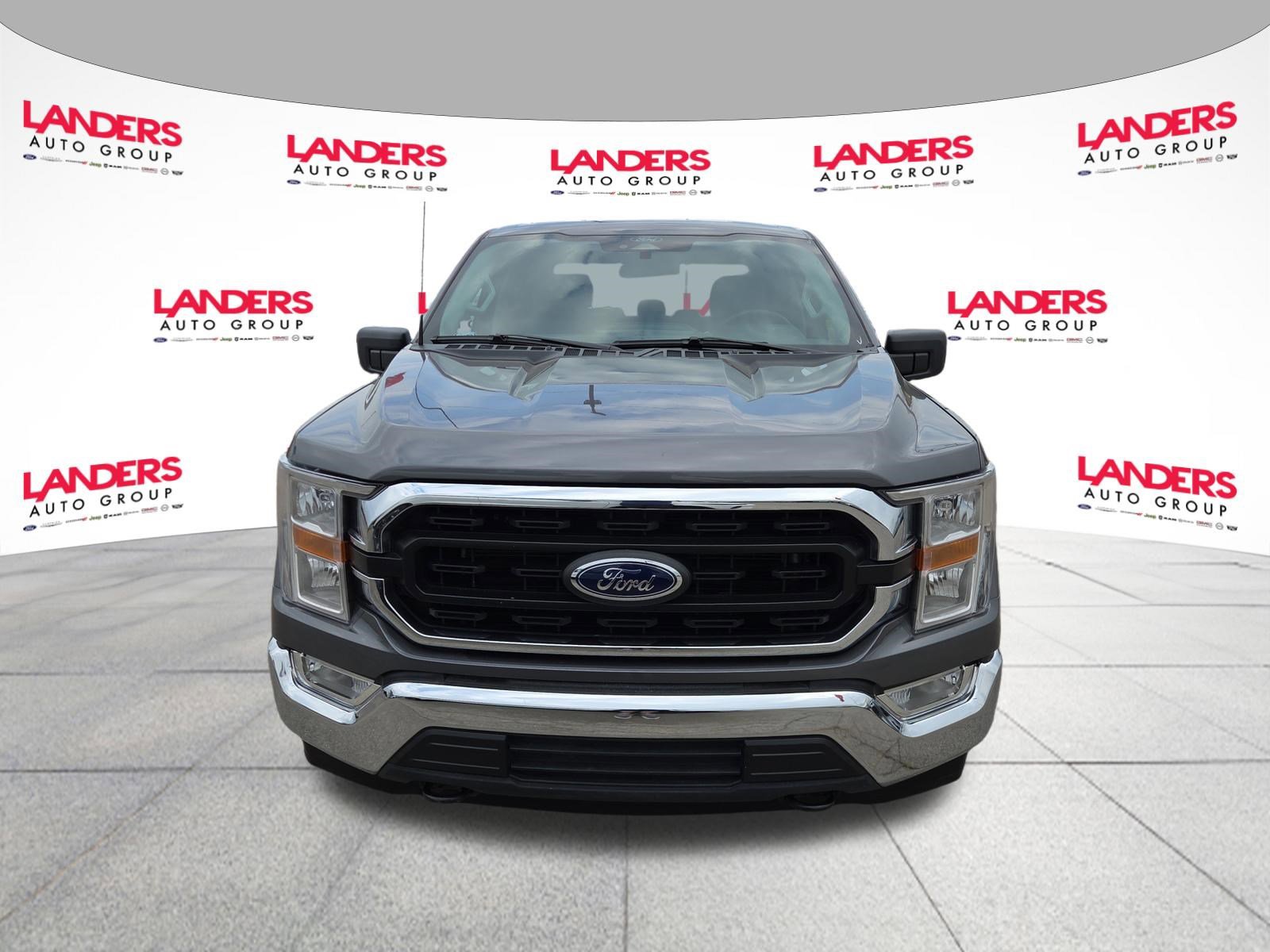 Certified 2022 Ford F150 XLT AWD/4WD image 8