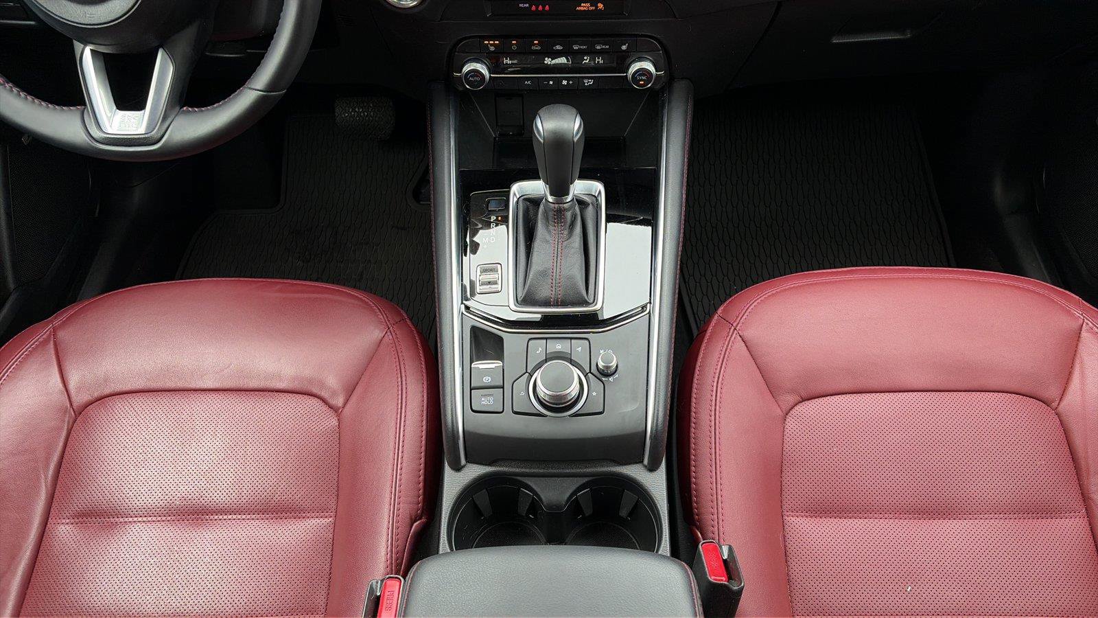 Used 2023 MAZDA CX-5 Carbon Edition AWD/4WD image 24
