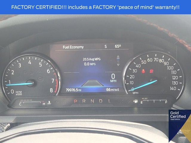 Certified 2022 Ford Explorer ST-Line AWD/4WD image 45